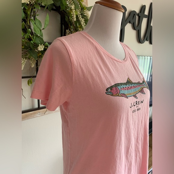 J. Crew collector tee - 100% cotton - Picture 2 of 4